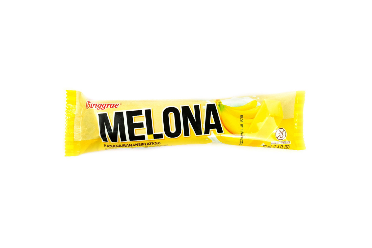 Эскимо «MELONA» Банан