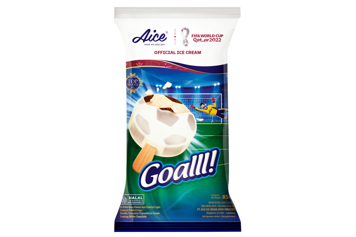 Эскимо Aice «Goalll!»