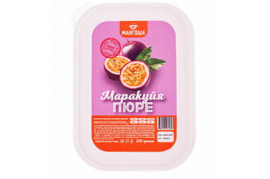 Маракуйя пюре замороженное
