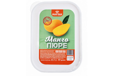 Манго пюре замороженное